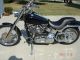 2001 Harley Softail Duece Softail photo 3