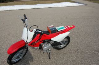 2005 Honda Crf 70 Dirt Bike,  Condition (same As Xr 70) photo