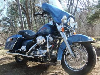2005 Harley Davidson Electraglide Standard Flht photo
