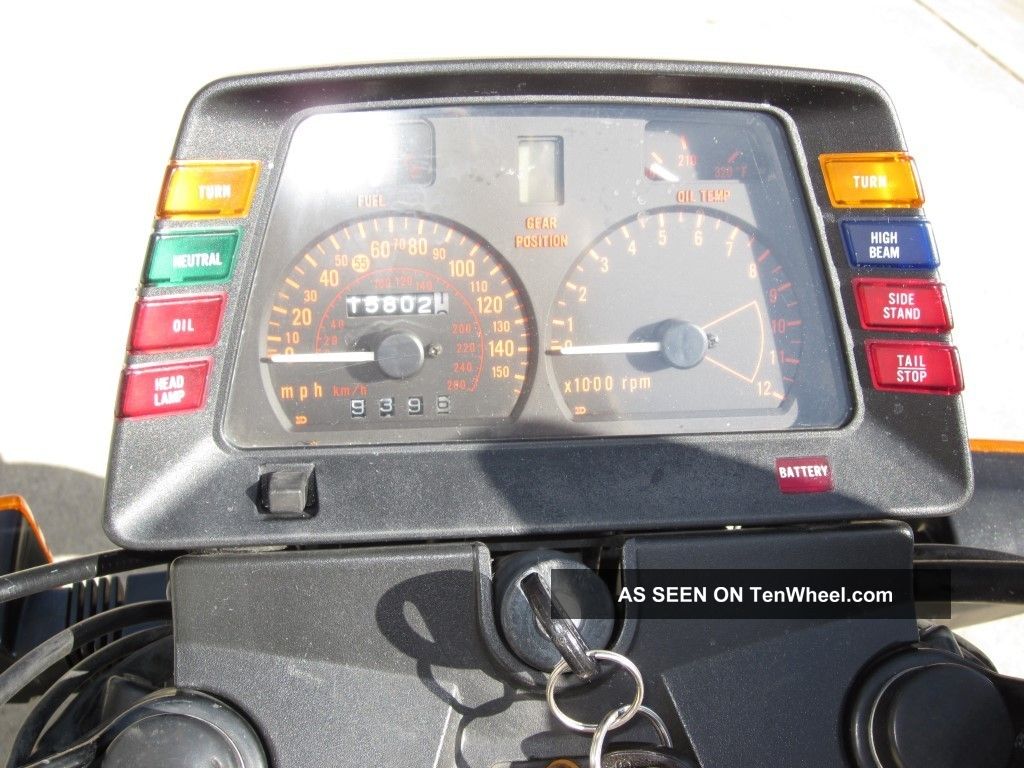 1985 suzuki gs