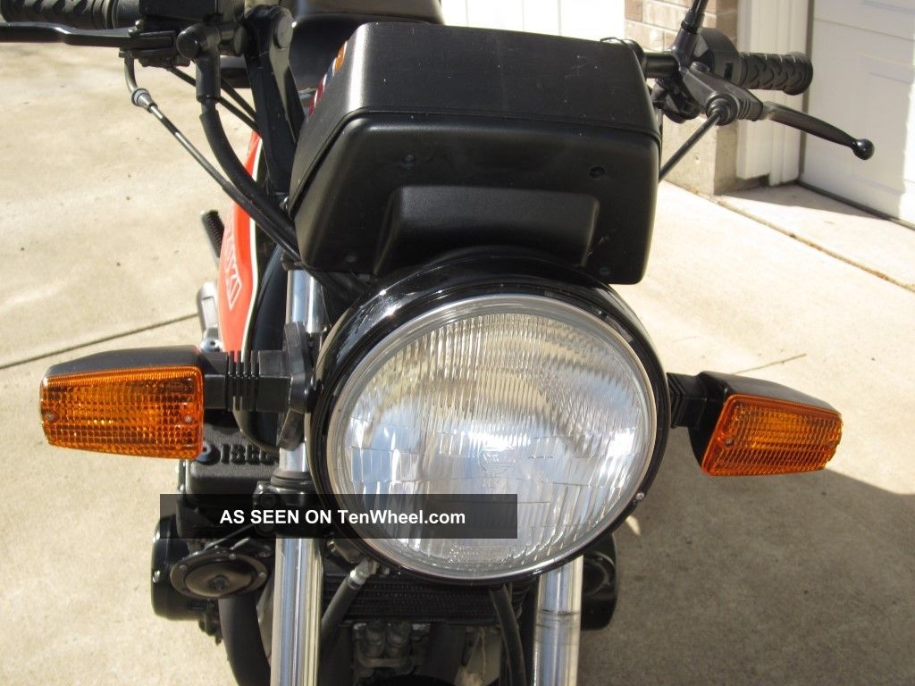 suzuki gs 1150
