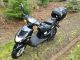 2005 E - Ton Beamer Ii 49.  3cc Scooter Moped Motorcycle Eton 2 50cc Black Pn2b 50 Other Makes photo 4