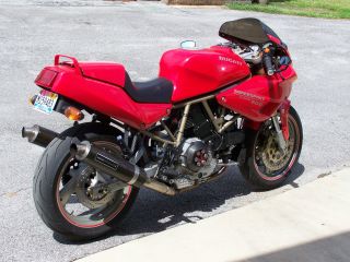 1996 Ducati 900 Ss / Cr photo
