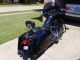 2007 Harley Davidson Street Glide Flhx Vivid Black Touring photo 5