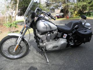 2002 Harley - Davidson Softail photo