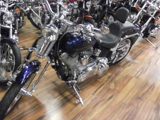 2007 Harley - Davidson Fxstsse Screamin ' Eagle® Softail® Springer® photo
