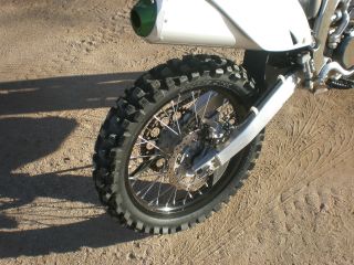 2009 Kx 450 E9f Dirt Bike photo