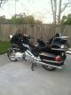 2003 Honda Goldwing 1800 Black Gold Wing photo 3