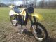 1984 Suzuki Rm125 Cr Kx Yz 125 Crf Mx Oem Vintage Motocross Dirt Bike RM photo 10