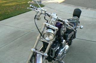 2001 Harley Davidson Sportster Xl 1200c photo