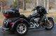 2011 Harley Davidson Tri Glide Trike Black Reverse Flhtcutg L@@k Touring photo 7