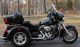 2011 Harley Davidson Tri Glide Trike Black Reverse Flhtcutg L@@k Touring photo 8