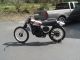 1975 Yamaha Yz 360 B Ow Replica Project Needs Finishing Ahrma Mx Motocross YZ photo 4