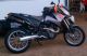 2000 Ktm Duke Ii - Silver With Silver Bbs Alloy Wheels Other photo 1