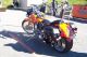 2003 Custom Built Chopper.  On A Softail Frame Chopper photo 1