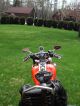 2003 Custom Built Chopper.  On A Softail Frame Chopper photo 2