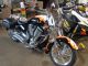 2008 Victory Kingpin Deluxe With Alot Of Extras. Victory photo 1