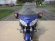 2002 Honda Goldwing Lots Of Extras,  Illusion Blue Gold Wing photo 2