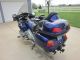 2002 Honda Goldwing Lots Of Extras,  Illusion Blue Gold Wing photo 4