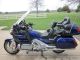 2002 Honda Goldwing Lots Of Extras,  Illusion Blue Gold Wing photo 5