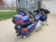 2002 Honda Goldwing Lots Of Extras,  Illusion Blue Gold Wing photo 6
