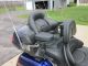 2002 Honda Goldwing Lots Of Extras,  Illusion Blue Gold Wing photo 8