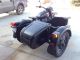 2012 Ural T Sidecar Rig Side Car Motorcycle Military Style Ural photo 1