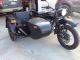 2012 Ural T Sidecar Rig Side Car Motorcycle Military Style Ural photo 2