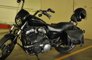 2008 Harley Davidson Xl1200n Nightster photo