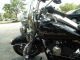 2008 Harley Davidson Road King Flhr Black Touring photo 3
