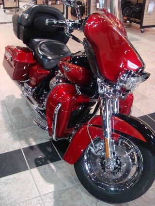 2007 Harley - Davidson Flhtcuse2 Ultra Classic photo