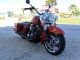 2011 Harley Davidson Road King,  Sedona Orange,  Slickest One In The Country Touring photo 1