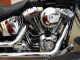 2009 Harley Davidson Softail Deluxe Flstn Softail photo 4
