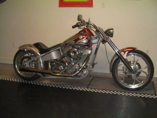 2002 Big Dog Custom Motorcycle / Chopper / Bike / Motor Cycle / 107 Cubic Inches photo