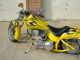 2003 Big Dog Mastiff Motorcycle Softail With 107 Ss Motor Big Dog photo 8