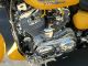 2005 Xl 883c Ultimate Custom Sportster Yellow / 1200 Kit / Cond.  In And Out Sportster photo 1