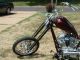 2008 Chopper With 127in Ultima Chopper photo 6