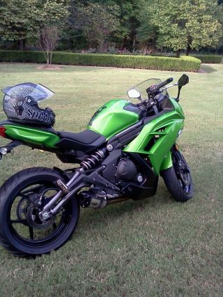 2012 Kawasaki Ninja 650 photo