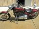 2008 Harley Davidson Softail Rocker Softail photo 1