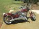 2008 Harley Davidson Softail Rocker Softail photo 3