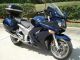 2006 Yamaha Fjr1300a Great Sport Touring Lot ' S Of Extras Look FJR photo 2