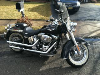 2006 Harley Davidson Softail Deluxe photo