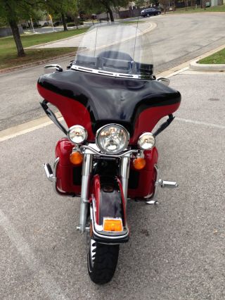 2010 Harley Davidson Ultra Classic Electra Glide Limited photo