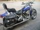 Harley 1989 Springer Softail Fxsts Chromed Out Softail photo 1