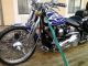 Harley 1989 Springer Softail Fxsts Chromed Out Softail photo 4