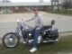Harley 1989 Springer Softail Fxsts Chromed Out Softail photo 6