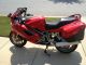 2002 Red Ducati St4s Tuned Motocycle Sport Touring photo 1