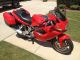 2002 Red Ducati St4s Tuned Motocycle Sport Touring photo 2