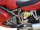 2002 Red Ducati St4s Tuned Motocycle Sport Touring photo 4
