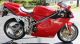 2003 Ducati 748 Red Superbike photo 2